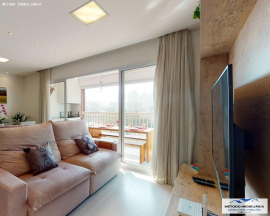 Imagem Apartamento com 3 Quartos à Venda, 96 m² em Vila Leopoldina - São Paulo