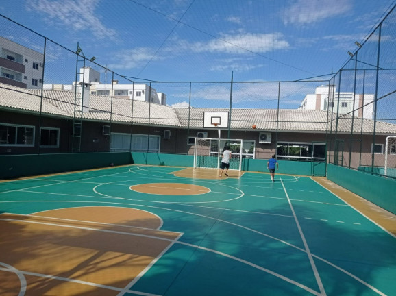 Imagem Apartamento com 2 Quartos à Venda, 62 m² em Forquilhas - São José
