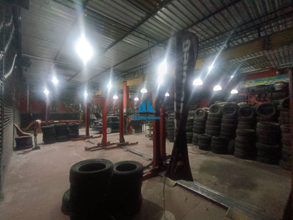 Loja à Venda, 420 m² em Serra Grande - Niterói