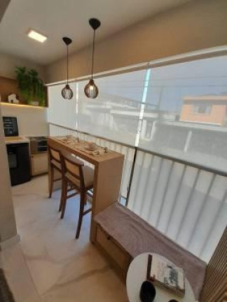 Apartamento com 2 Quartos à Venda, 47 m² em Vila Palmares - Santo André