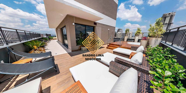 Imagem Apartamento com 1 Quarto à Venda, 29 m² em Sumaré - São Paulo