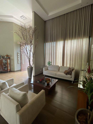 Imagem Casa com 3 Quartos à Venda, 325 m² em Condominio Golden Park Residence - Mirassol