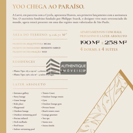 Imagem Apartamento com 4 Quartos à Venda, 258 m² em Paraíso - São Paulo Imagem Apartamento com 4 Quartos à Venda, 258 m² em Paraíso - São Paulo