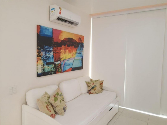 Imagem Flat com 1 Quarto à Venda, 54 m² em Barra Da Tijuca - Rio De Janeiro