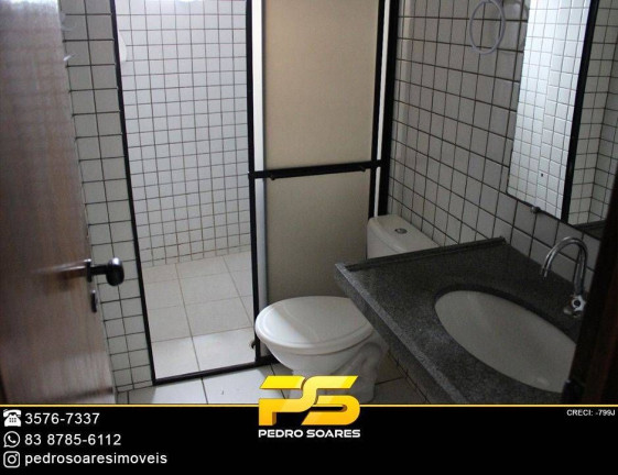 Imagem Apartamento com 3 Quartos à Venda, 126 m² em Aeroclube - João Pessoa Imagem Apartamento com 3 Quartos à Venda, 126 m² em Aeroclube - João Pessoa