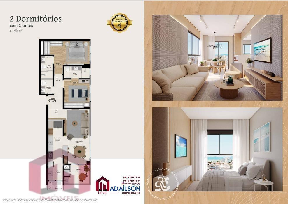 Imagem Imóvel com 2 Quartos à Venda, 70 m²