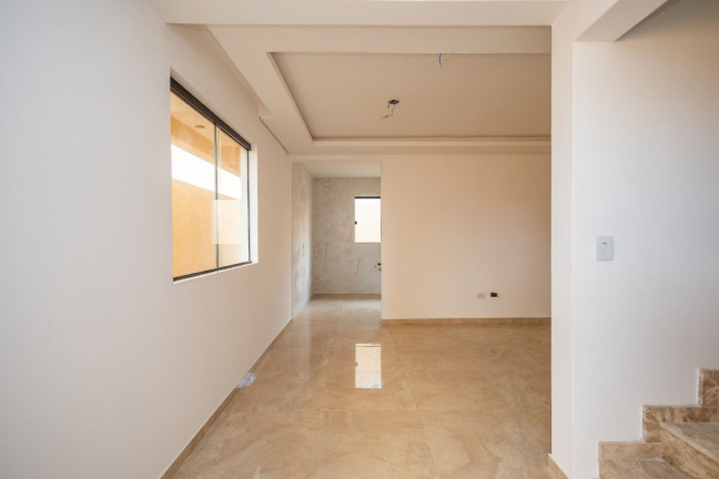 Imagem Casa com 3 Quartos à Venda, 115 m² em Cajuru - Curitiba Imagem Casa com 3 Quartos à Venda, 115 m² em Cajuru - Curitiba
