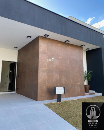 Imagem Casa com 3 Quartos à Venda, 110 m² em Cajuru Do Sul - Sorocaba
