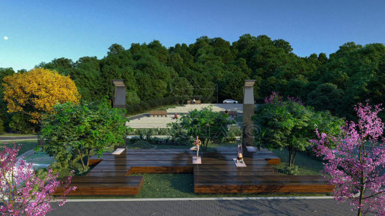 Imagem Terreno à Venda, 300 m² em Cedros - Camboriú Imagem Terreno à Venda, 300 m² em Cedros - Camboriú