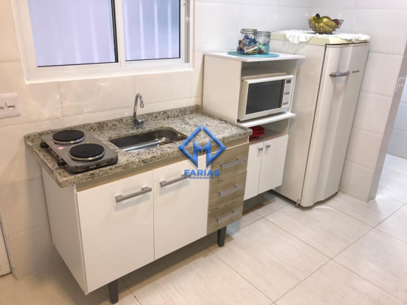 Imagem Imóvel com 1 Quarto para Alugar, 39 m² em Ipiranga - São Paulo