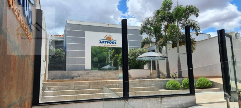 Sala Comercial à Venda, 115 m² em Jardim Botânico - Ribeirão Preto