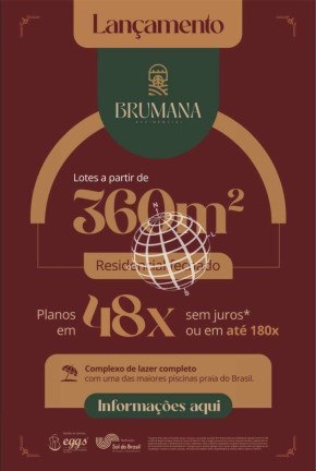 Terreno à Venda, 360 m² em Tanque - Atibaia