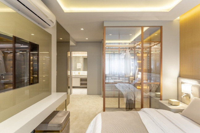 Imagem Apartamento com 3 Quartos à Venda, 202 m² em Jardim Europa - Porto Alegre