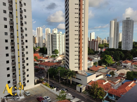 Imagem Apartamento com 2 Quartos à Venda, 50 m² em Casa Amarela - Recife