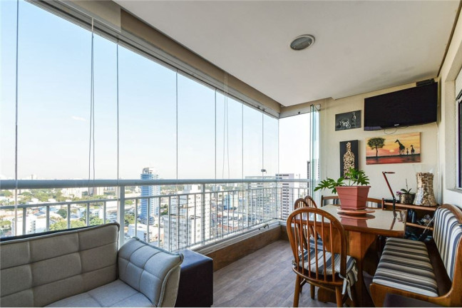 Imagem Apartamento com 3 Quartos à Venda, 101 m² em Alto Da Boa Vista - São Paulo