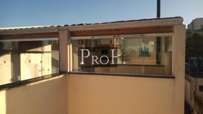 Imagem Cobertura com 3 Quartos à Venda, 176 m² em Santa Maria - Santo André