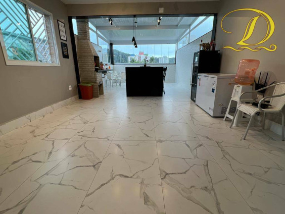 Imagem Sobrado com 4 Quartos à Venda, 220 m² em Canto Do Forte - Praia Grande