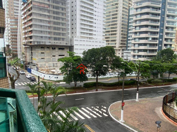 Apartamento com 2 Quartos à Venda, 108 m² em Canto Do Forte - Praia Grande