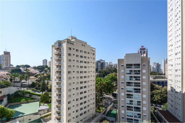 Imagem Apartamento com 2 Quartos à Venda, 64 m² em Vila Mascote - São Paulo