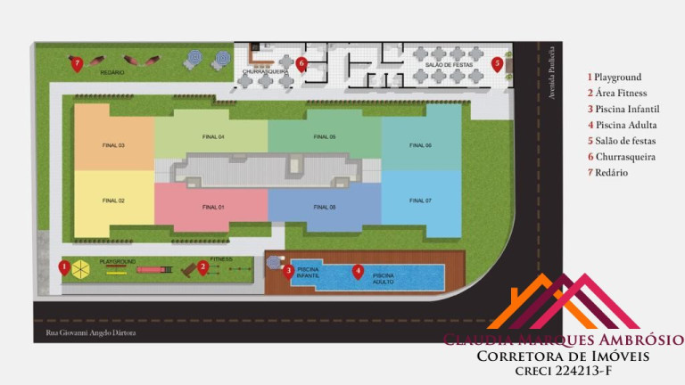 Imagem Apartamento com 2 Quartos à Venda, 45 m² em Laranjeiras - Caieiras