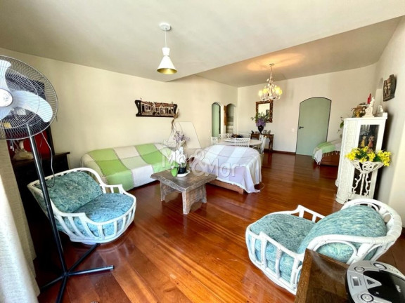 Imagem Cobertura com 3 Quartos à Venda, 137 m² em Pitangueiras - Guarujá