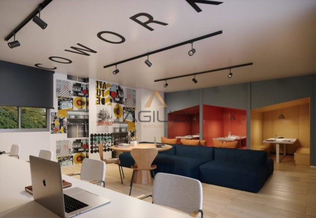 Imagem Apartamento com 2 Quartos à Venda, 39 m² em Pinheiros - São Paulo