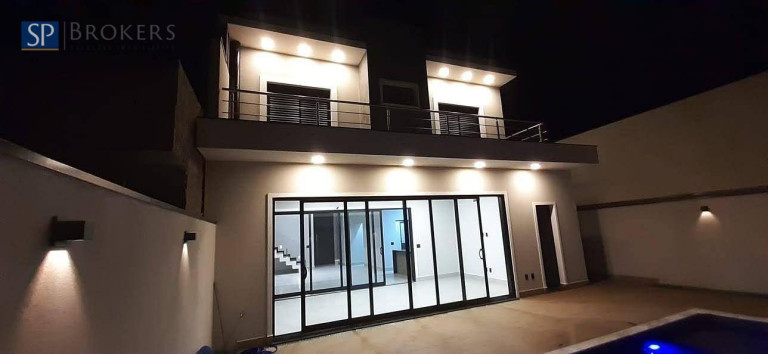 Imagem Casa com 3 Quartos à Venda, 218 m² em Parque Olívio Franceschini - Hortolândia