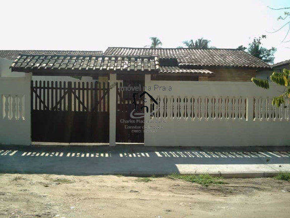 Imagem Casa com 3 Quartos à Venda, 150 m² em Porto Novo - Caraguatatuba
