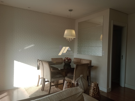 Imagem Imóvel com 3 Quartos à Venda, 95 m² em Jardim Brasil - Campinas