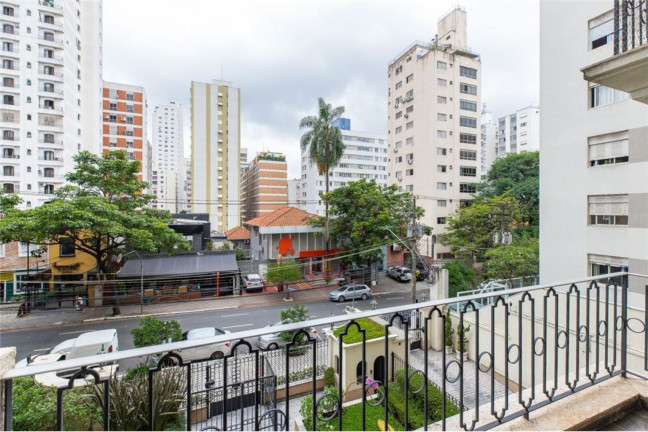 Imagem Apartamento com 4 Quartos à Venda, 264 m² em Jardins - São Paulo