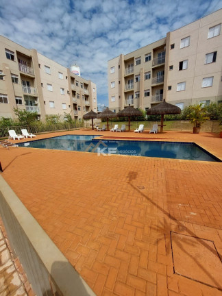 Apartamento com 2 Quartos à Venda, 48 m² em Bonfim Paulista - Ribeirão Preto