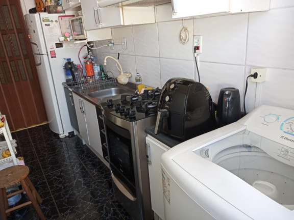 Imagem Apartamento com 2 Quartos à Venda, 66 m² em São João - Porto Alegre