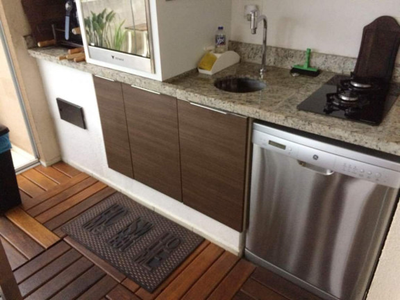 Imagem Apartamento com 3 Quartos à Venda, 158 m² em Campestre - Santo André Imagem Apartamento com 3 Quartos à Venda, 158 m² em Campestre - Santo André