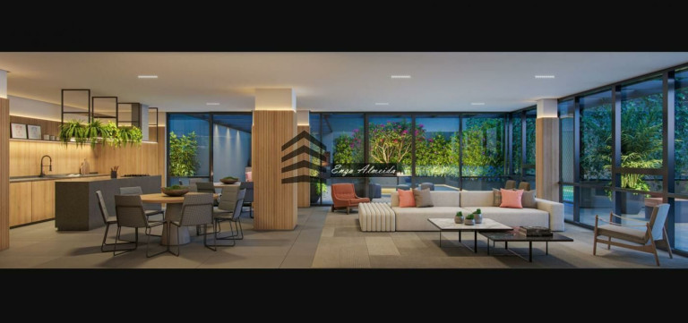 Imagem Apartamento com 2 Quartos à Venda, 138 m² em Pinheiros - São Paulo Imagem Apartamento com 2 Quartos à Venda, 138 m² em Pinheiros - São Paulo