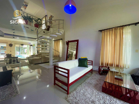 Imagem Casa com 5 Quartos à Venda, 380 m² em Pernambuco Ii - Guarujá Imagem Casa com 5 Quartos à Venda, 380 m² em Pernambuco Ii - Guarujá