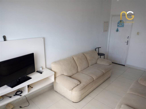 Imagem Apartamento com 1 Quarto à Venda, 50 m² em Tupi - Praia Grande