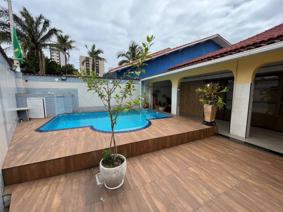 Imagem Casa com 2 Quartos à Venda, em Flórida - Praia Grande Imagem Casa com 2 Quartos à Venda, em Flórida - Praia Grande