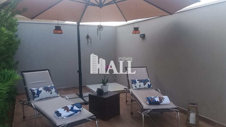 Imagem Casa com 4 Quartos à Venda, 260 m² em Parque Residencial Damha Vi - São José Do Rio Preto