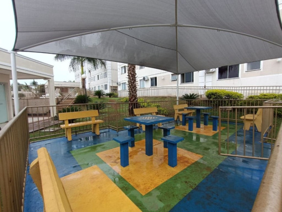 Imagem Apartamento com 2 Quartos à Venda, 42 m² em Parque Balneário - Goiânia Imagem Apartamento com 2 Quartos à Venda, 42 m² em Parque Balneário - Goiânia