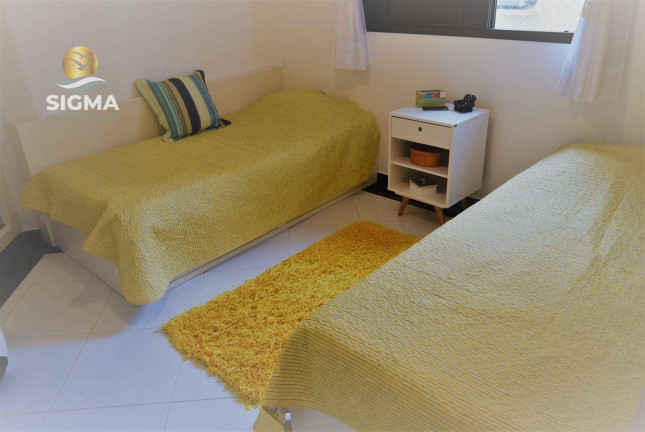 Imagem Cobertura com 3 Quartos à Venda, 200 m² em Enseada - Guarujá
