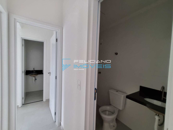 Imagem Apartamento com 2 Quartos à Venda, 67 m² em Guilhermina - Praia Grande