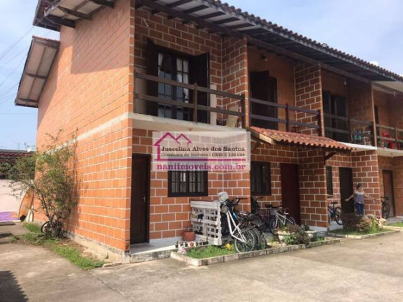Casa com 2 Quartos à Venda, 103 m² em Pontal De Santa Marina - Caraguatatuba