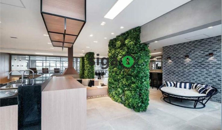 Imagem Apartamento com 1 Quarto à Venda, 49 m² em Moema - São Paulo
