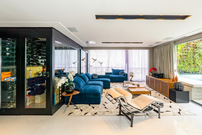 Imagem Cobertura com 4 Quartos à Venda, 216 m² em Vila Clementino - São Paulo