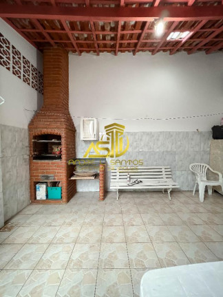 Imagem Casa com 2 Quartos à Venda, 71 m² em Canto Do Forte - Praia Grande