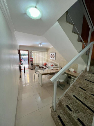 Imagem Sobrado com 2 Quartos para Alugar, 59 m² em Jardim Do Mar - São Bernardo Do Campo
