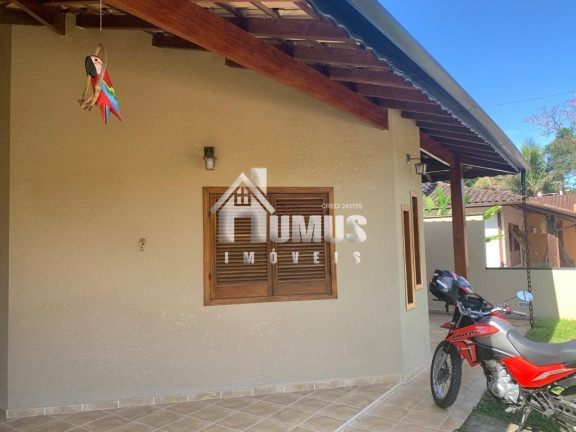 Imagem Casa com 5 Quartos à Venda, 190 m² em Horto Florestal - Ubatuba Imagem Casa com 5 Quartos à Venda, 190 m² em Horto Florestal - Ubatuba