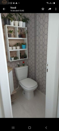 Imagem Apartamento com 3 Quartos à Venda, 134 m² em Vila Caminho Do Mar - São Bernardo Do Campo