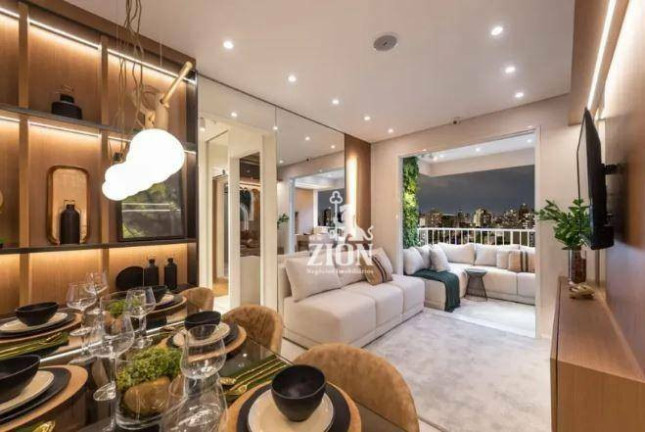 Imagem Apartamento com 2 Quartos à Venda, 56 m² em Vila Maria - São Paulo