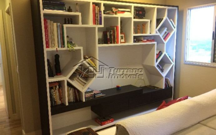 Apartamento com 2 Quartos à Venda, 74 m² em Monte Castelo - São José Dos Campos